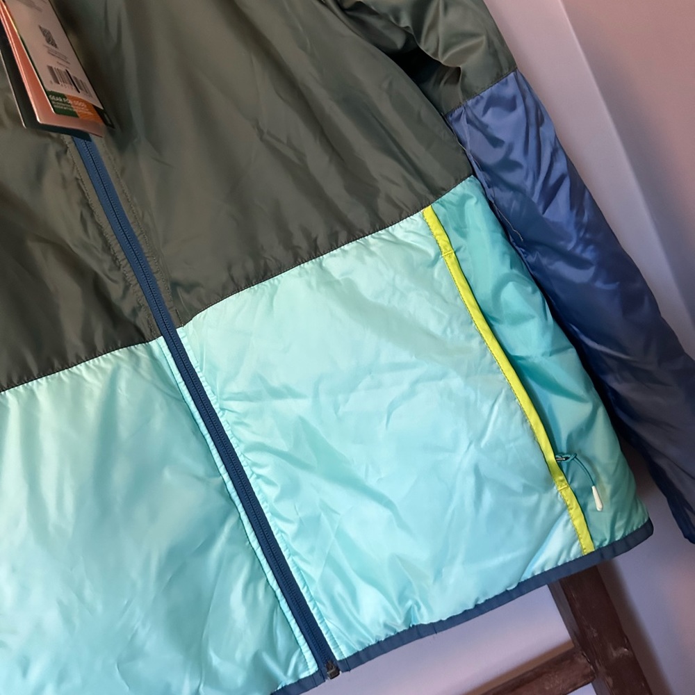 Ladies Cotopaxi Teca Cálido Hooded Jacket - Picture 4 of 7